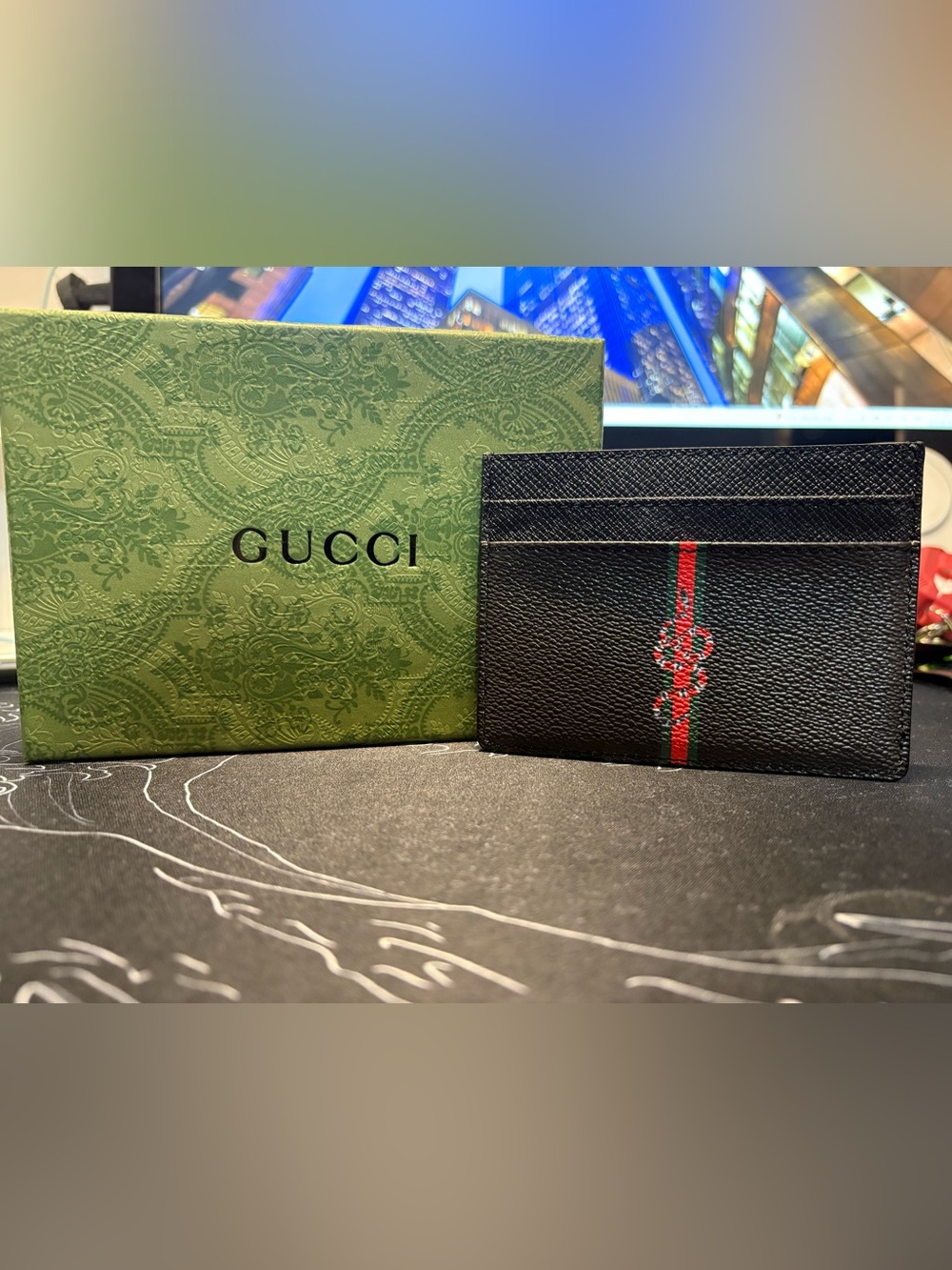 Gucci Card Holder